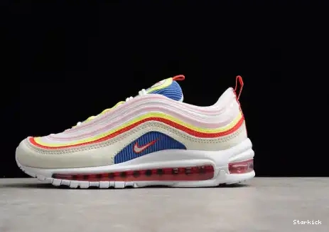 AIR ARCTIC NIKE PINK SAIL WOMENS “CORDUROY” MAX 97 VOLT GLOW SE AQ4137-101 0401